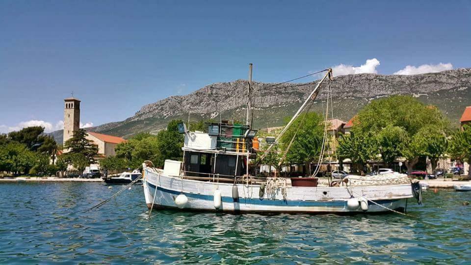 KaštelaLana I Nataliアパートメント エクステリア 写真